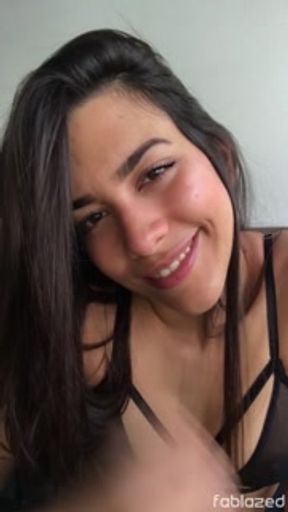 CEI JOI English - "I want you to look at me while you masturbate"