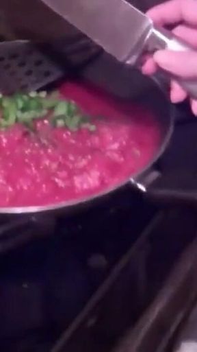 Naked Cooking with Cleo