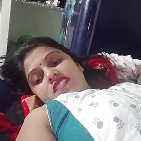 Desi girl first time  video part 1