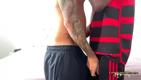 THE BEST PART OF FUCKING A BLACK GUY