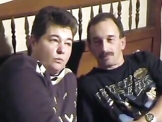 Amateur pair screwing at home