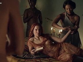 Nude Celebs - Best Nude of Spartacus Vol. 1