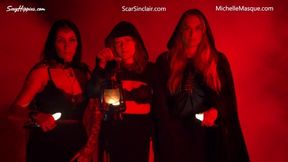 The Ritual Scar Sinclair, Michelle Masque
