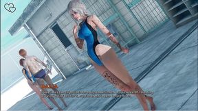 johannesgaming - update #499 - eternum 3 started playing eternum and i got to fuck eva - aug 26, 2025