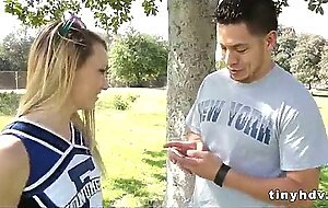 Extremely tiny teen pussy carmen callaway 1 91