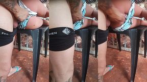 gostosa novinha ( sex toy )