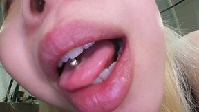 Into Fanyu's mouth (Tiny3DX 81)