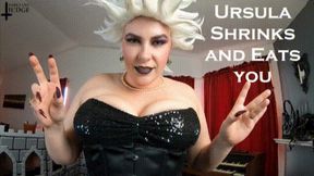 Ursula Shrinks and Eats you SD