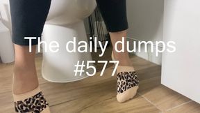 The daily dumps #577