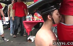 Hardcore gay it's the thickest game of the year and