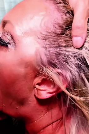 Lesbians Porn Shoot Turns Into a Hardcorethreesome