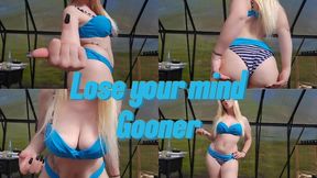 Goon for your Bikini Brat by YourGoddess