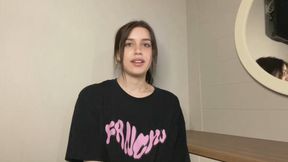 rosaline dawn losing my anal virginity porn video