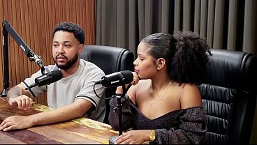 &ldquo_Podcast com o CASAL DNA  quem aguenta essa conversa at&eacute_ o final... descobre tudo &rdquo_