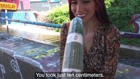 ”Go Deeper for the Cash - Yenifer Chacon, Martin Gun”