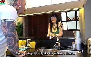 El mozo pelo la pija en pleno restaurante, nos cojio a las 3(analsex) meipang ft