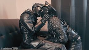 BLUF AND VK CROSSOVER [Gay Leather, Latex, Fetish]