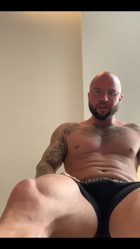 Tiny Is Scared of the Giant