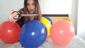 A sharp bitch