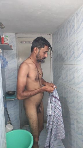 Get Bath Nude with Face