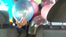 Car Balloon Pop