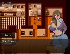 Never Saint Part 16 Anal With My Favorite Crush FOR REAL! By LoveSkySan69