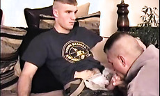 Vinnie gets creative with CJ's eager mouth and hungry hole