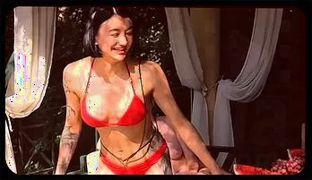 Strip Toss the Sausage: Fun and Hot Stripping Action premium videos