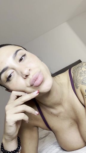 Amateur with big tits shares exclusive content on OnlyFans