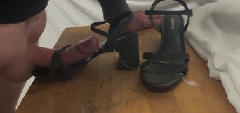 Hot sandals taken