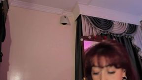 Aleja Milf Private Show