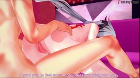 Arlecchino hard sensual sex - 4 - Genshin Impact