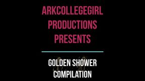 Golden Shower Compilation