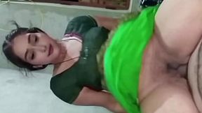 Full-Sex Romp of Lalita Bhabhi, Deep-Throating and Fisting