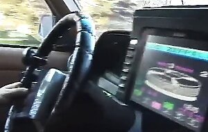 real backseat teen fuck