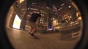 FORTY AN EIGHT NYC SKATE PART