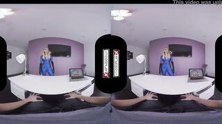 Fantastic 4 Cosplay XXX VR - Banged Superheroes into Virtual