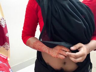 Horney hot working gril screwing her owner hardcore sex snatch