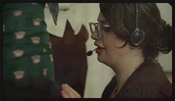 Curvy Bunny BBW Double Teamed in Hardcore Threesome