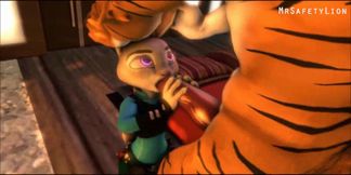 zootopia animated porn