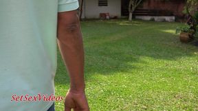 setsexvideos - moca do interior fica perdida e acaba fazendo sexo anal com amigo do dono da chacara - parte 2-2- b