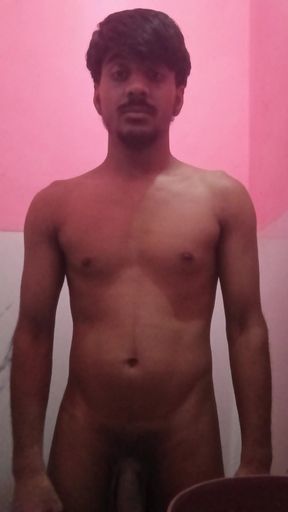 "Hindi Shower Dance Video"