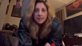 Bully stepMommy Sleepover - Immersive Cuckold POV