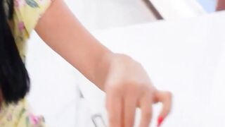 Anissa Kate's Step-Mother - Sensual Lesbian Sex With A Twist Of Anal