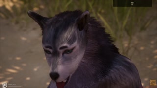 Wild Life / Furry Girl's Masturbation Compilation