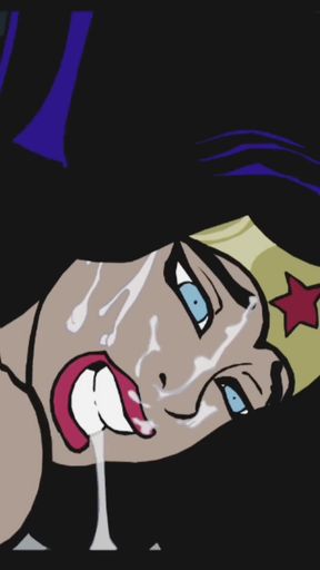 Superman Fuck Lonni in Ship hard ass hole Fuck   Clip 2