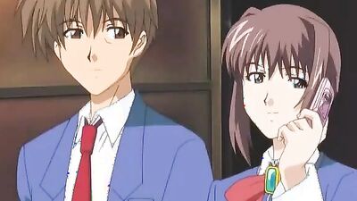 Hot college babe gets her ass licked and fucked by horny partner in 2D animation