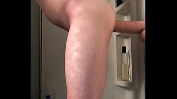 Riding toy in shower