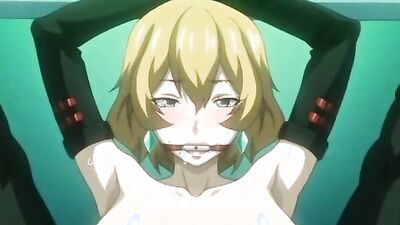 Watch these submissive anime babes get tied up and fucked hard in this uncensored beach porn compilation