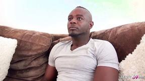 ”Brown Step Mother Catch Black Son Jerks & Finish Him With Sex”